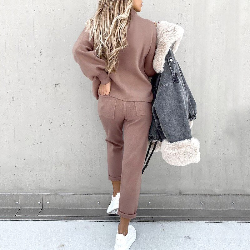 MadlynnsSuit | Women's Comfortable Sports Tracksuit - Image 2