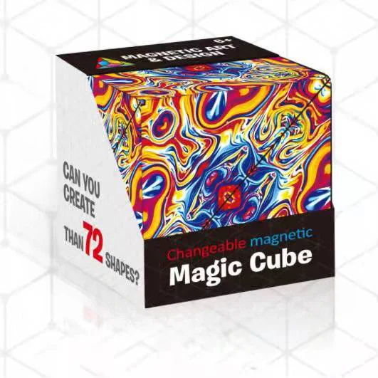 Magic Cube with Endless Creative Possibilities - FlexiCube - Image 11