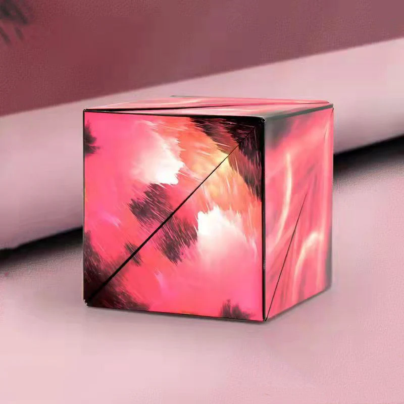 Magic Cube with Endless Creative Possibilities - FlexiCube - Image 4