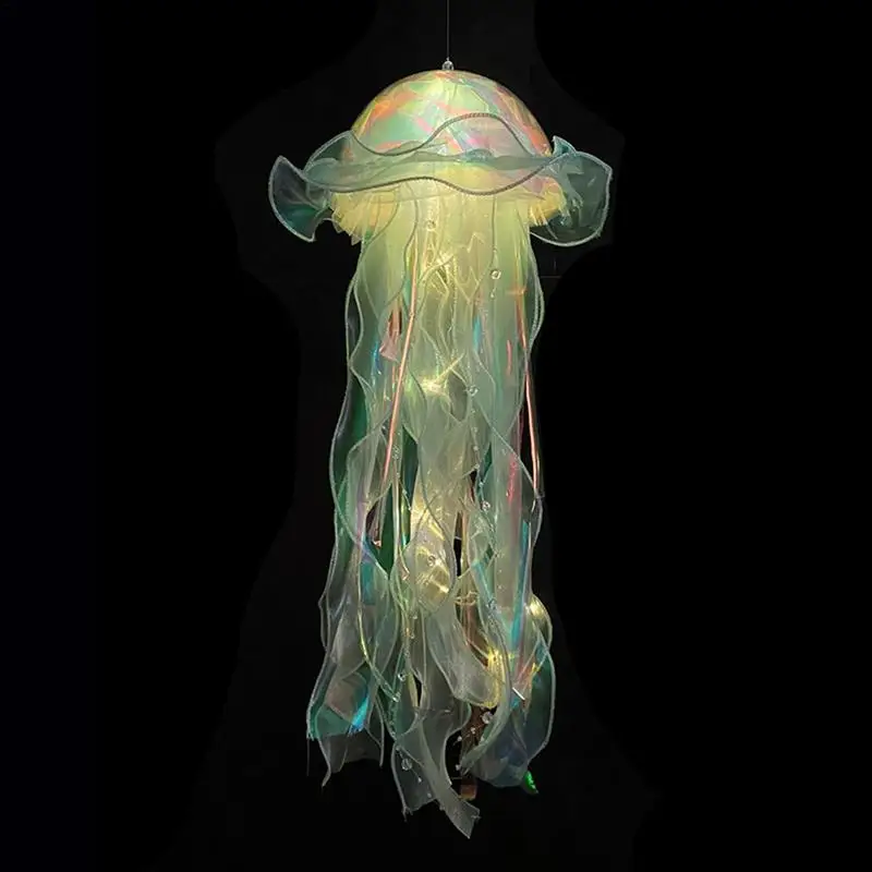 Magic Sea Creature Children's Room Lamp - GlowFish - Image 5