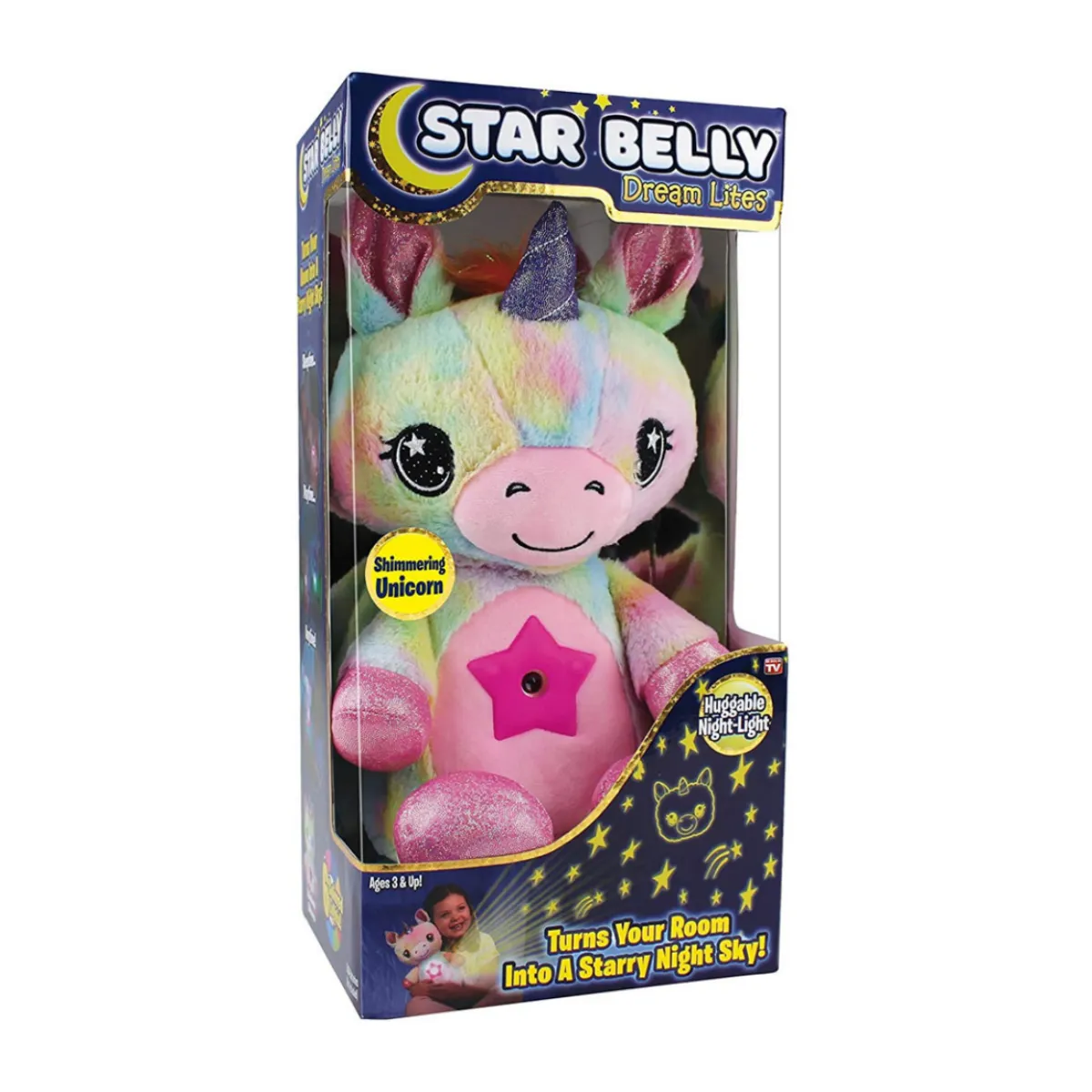 Magical Cuddle Night Light - DreamLight - Image 4
