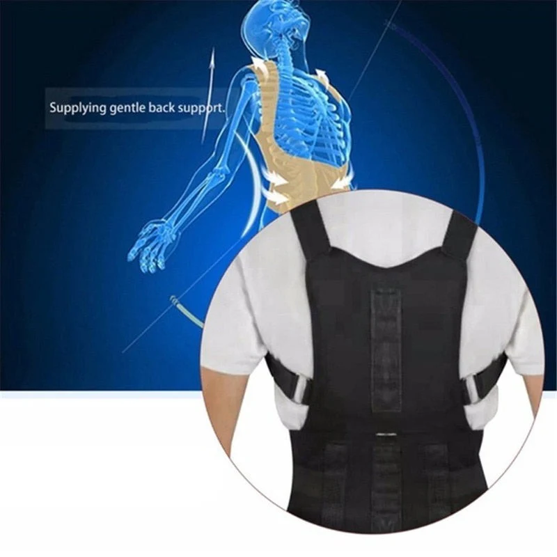 Magnetic Back Brace - PosturePro - Image 6