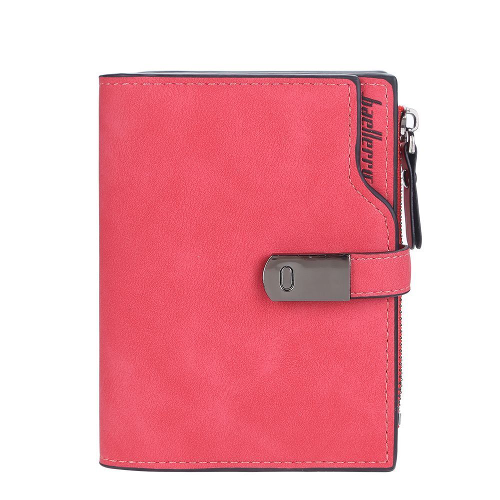 Magnetic Snap Short Wallet - Image 3