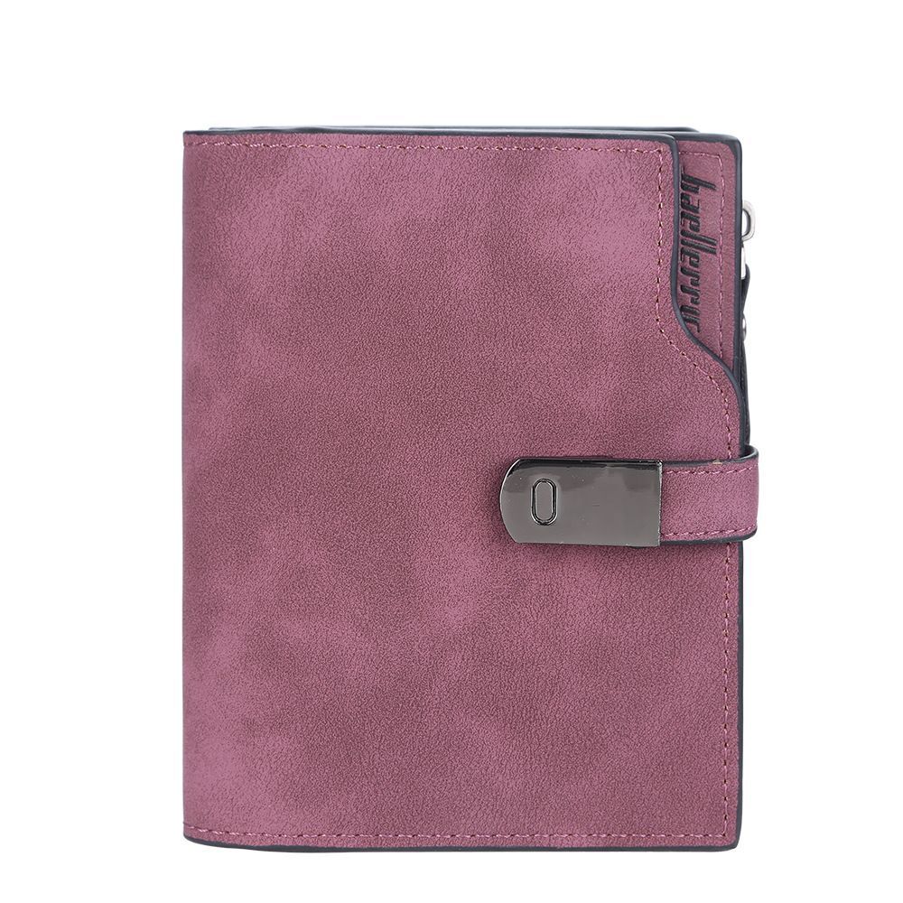 Magnetic Snap Short Wallet - Image 4