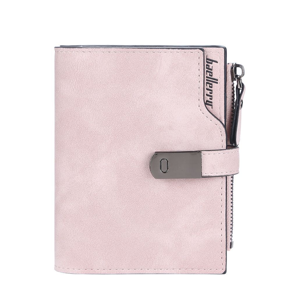 Magnetic Snap Short Wallet - Image 5