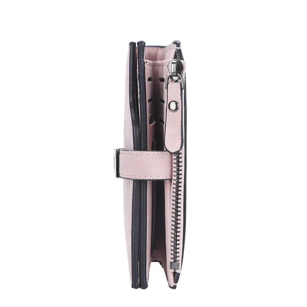 Magnetic Snap Short Wallet - Image 6