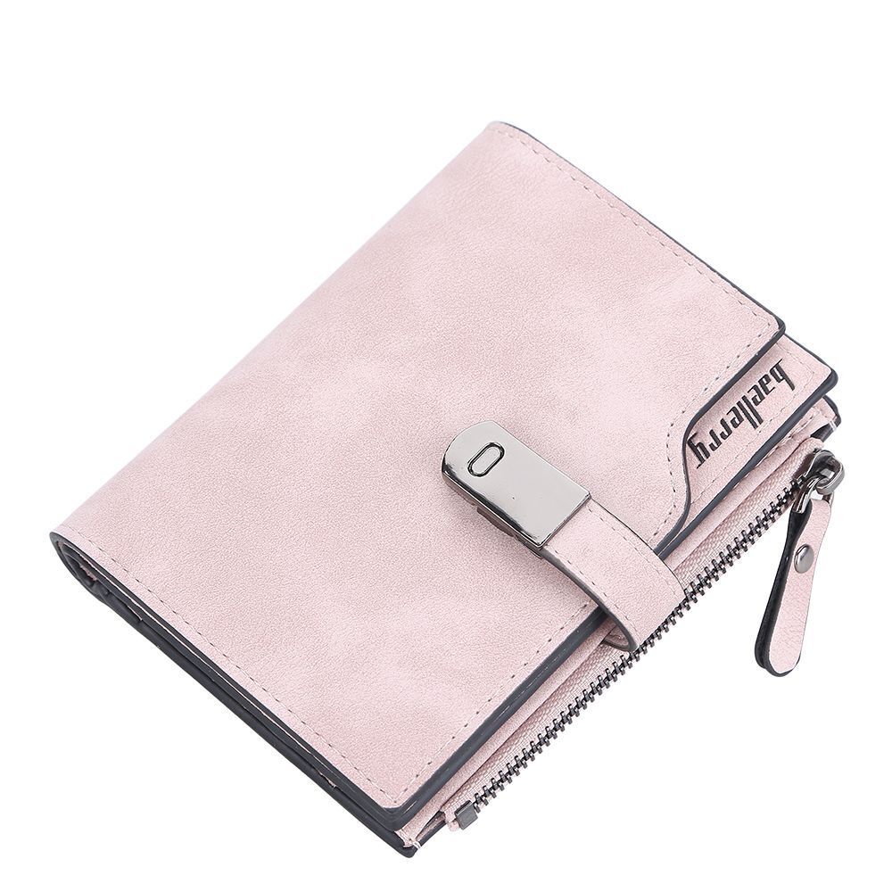 Magnetic Snap Short Wallet - Image 8