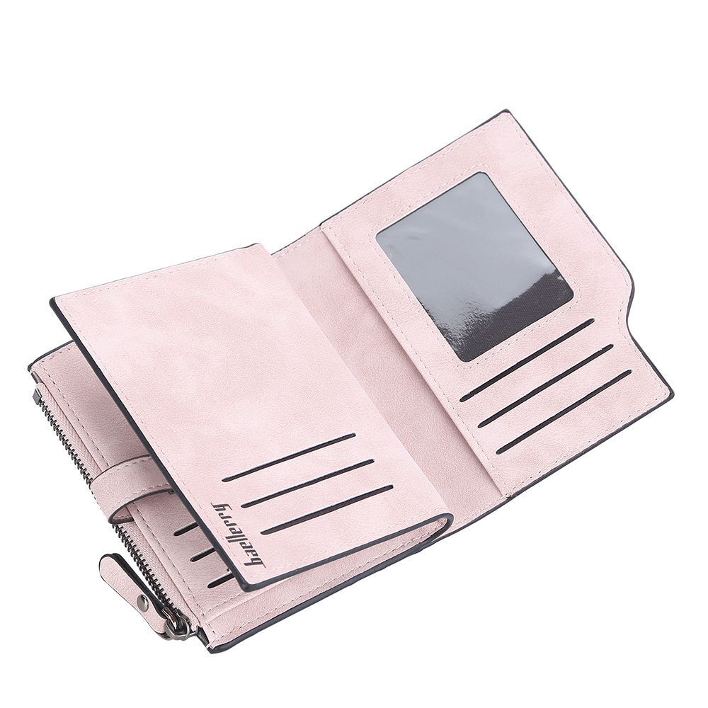 Magnetic Snap Short Wallet - Image 9