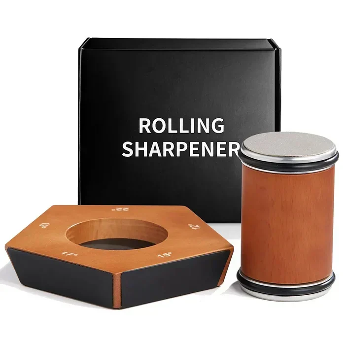 Manual Diamond Roll Knife Sharpener - SharpRoll - Image 7