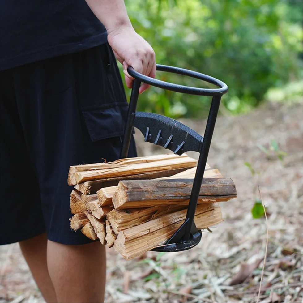 Manual Wedge for Firewood - LogMaster - Image 2