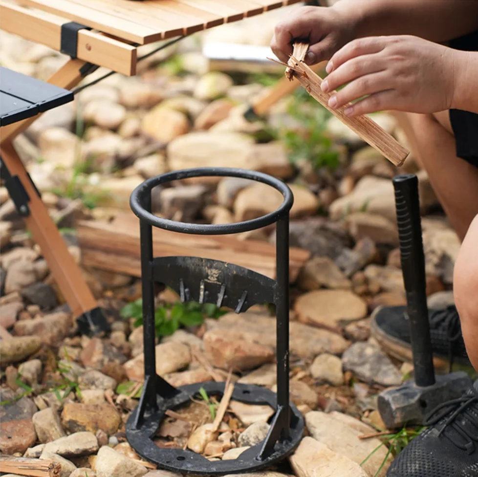 Manual Wedge for Firewood - LogMaster - Image 3