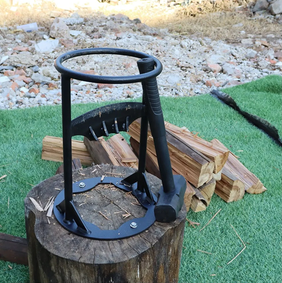 Manual Wedge for Firewood - LogMaster - Image 4