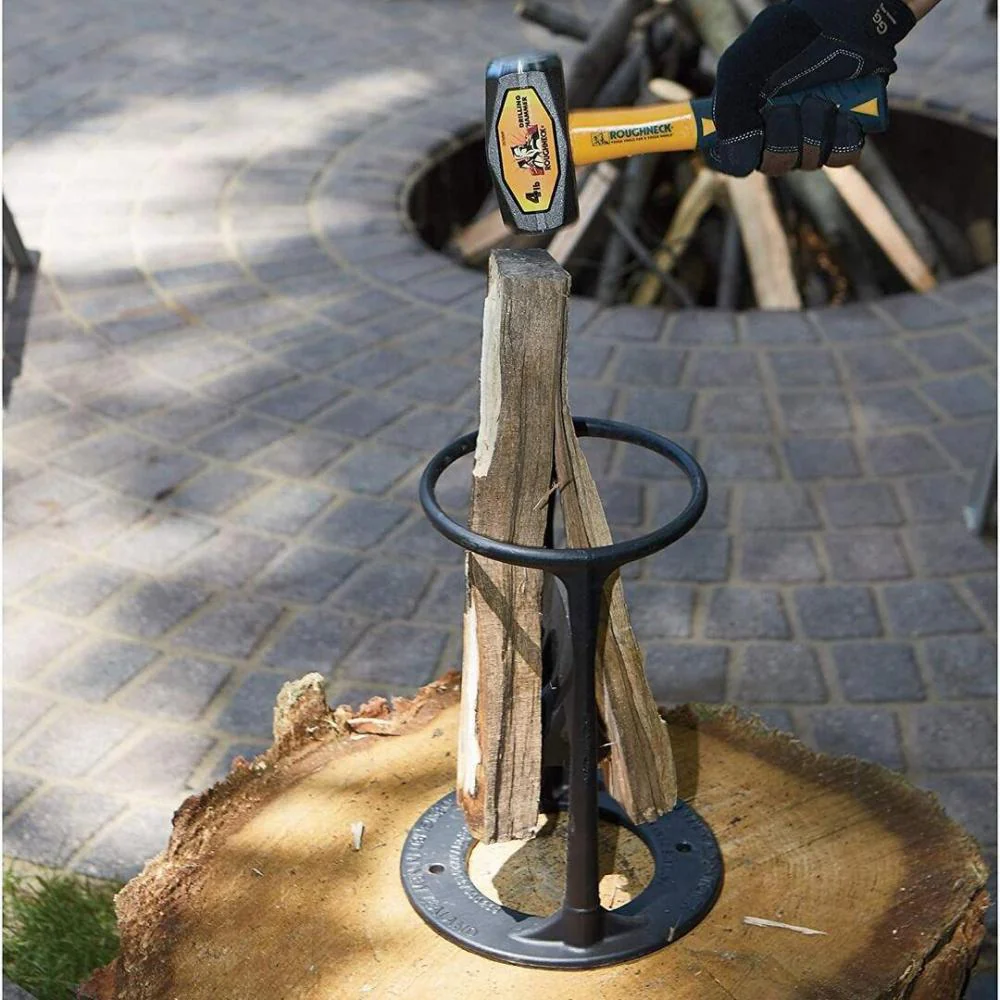 Manual Wedge for Firewood - LogMaster - Image 5