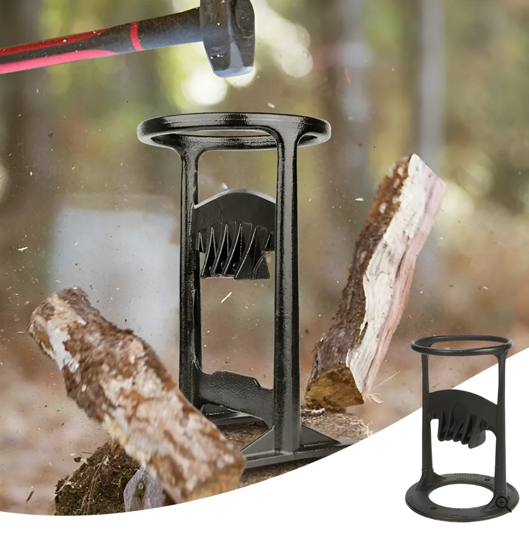 Manual Wedge for Firewood - LogMaster - Image 6