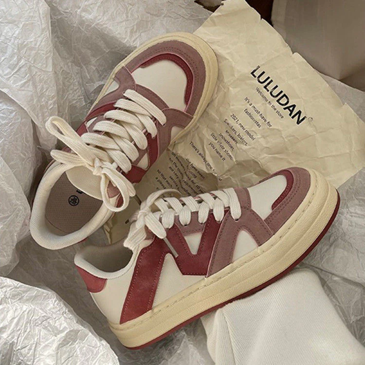 MarijesShoes | Women's Sporty Casual Sneakers - Image 2