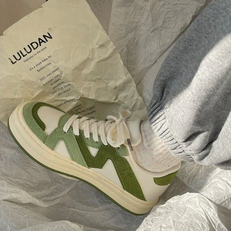 MarijesShoes | Women's Sporty Casual Sneakers - Image 3