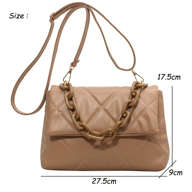 MarjoleinBag | Women's Magnetic Closure Shoulder Bag - Image 10