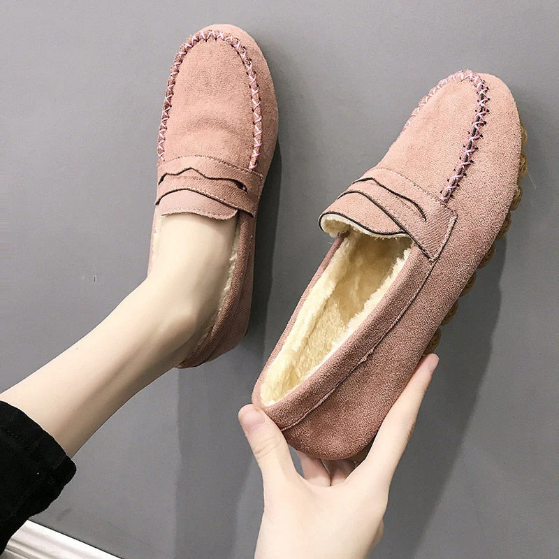 MarliesLoafers | Women's Slip-On Loafers - Image 6