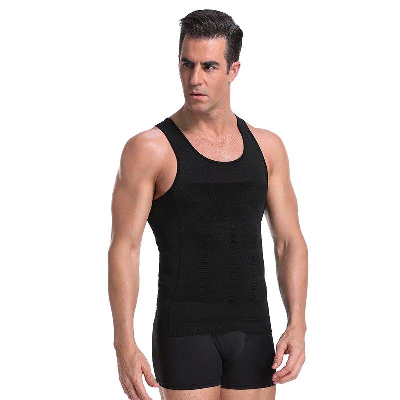 Men's Compression Undershirt – Massimo - Image 9