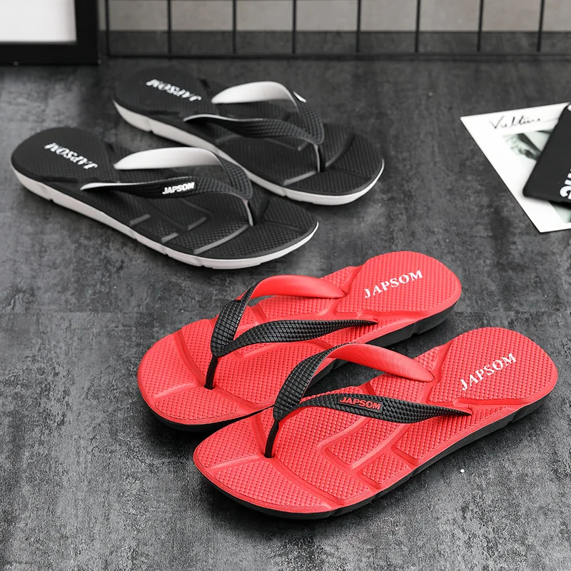 Men's Massage Flip Flops - Atlas - Image 3