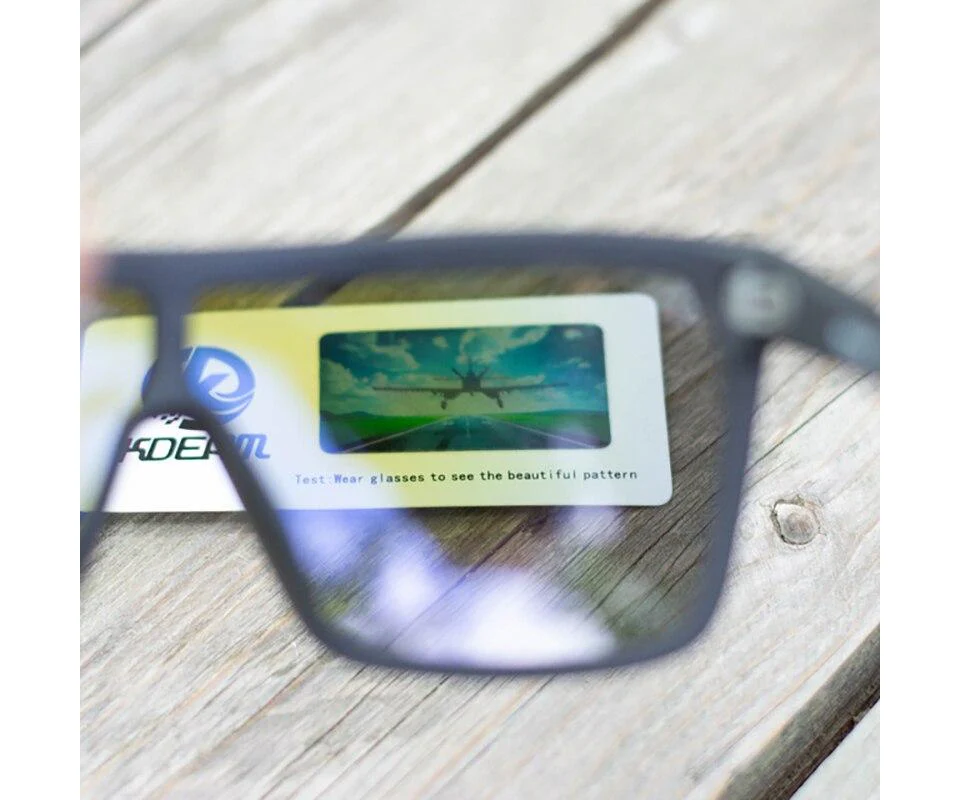Men's sunglasses with UV protection and flexible frame – Jonas - Image 15
