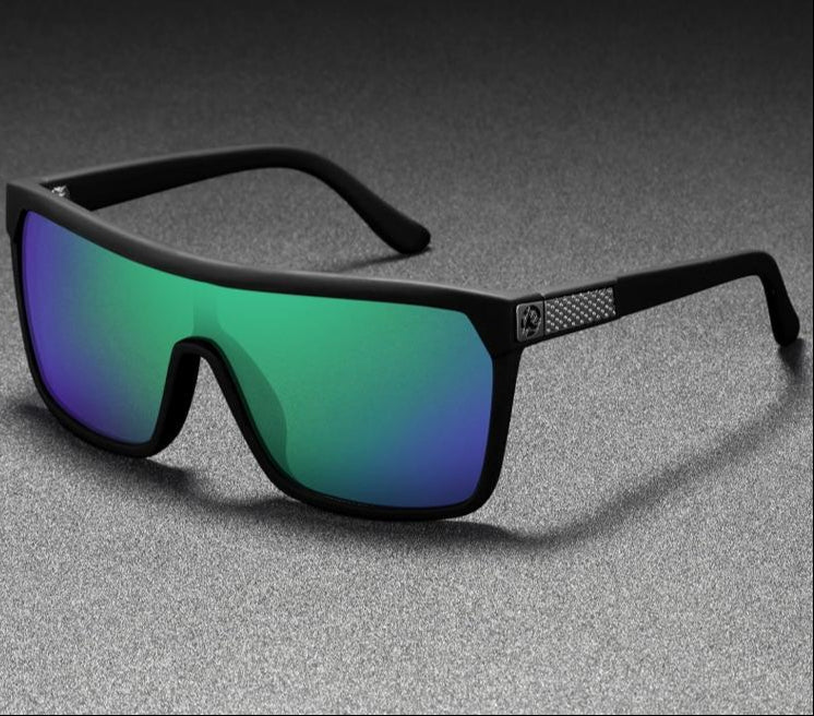 Men's sunglasses with UV protection and flexible frame – Jonas - Image 7