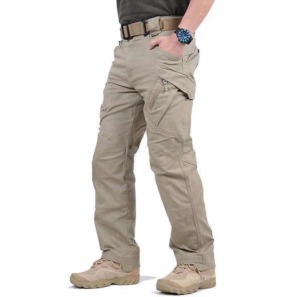 Men's Tactical Cargo Trousers - Vortex - Image 7
