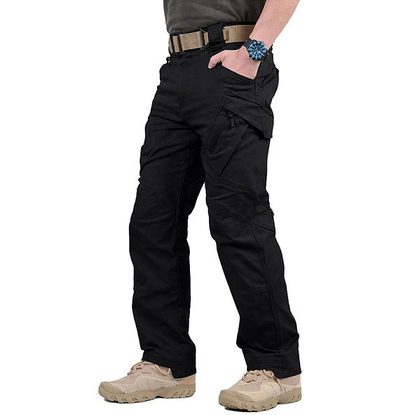 Men's Tactical Cargo Trousers - Vortex - Image 8