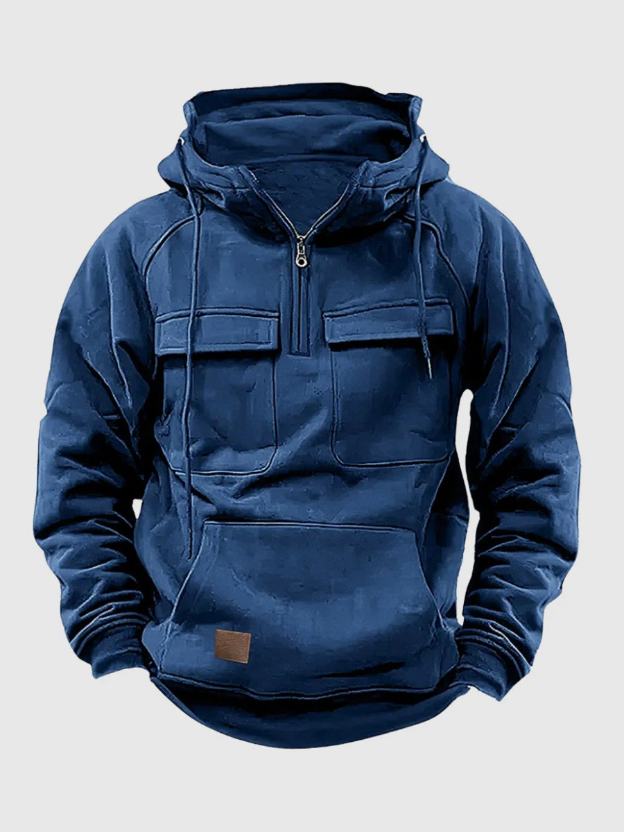 Men's Winter Hoodie - Oliver - Image 4