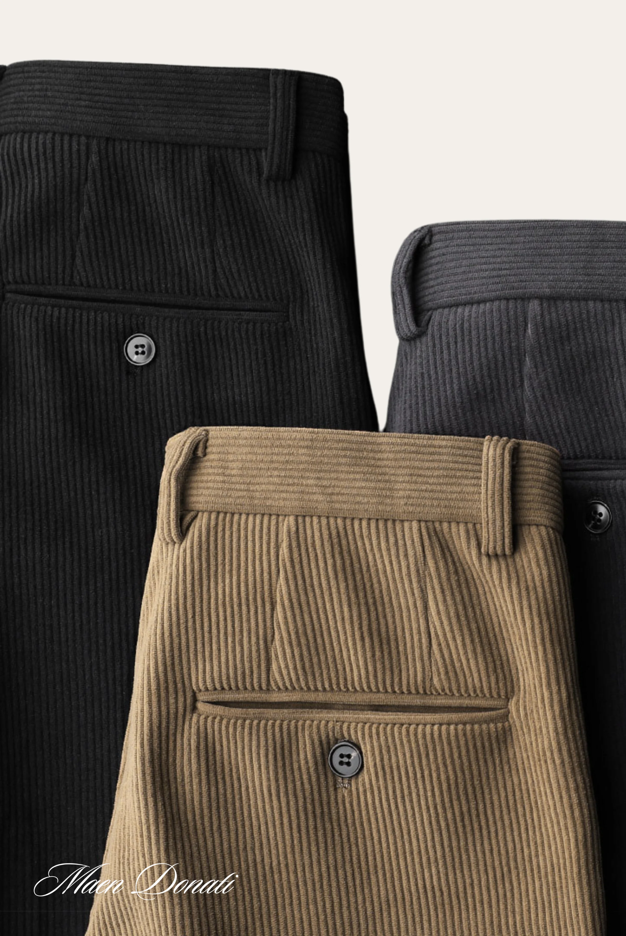 Men's Winter Trousers - Hugo - Image 5