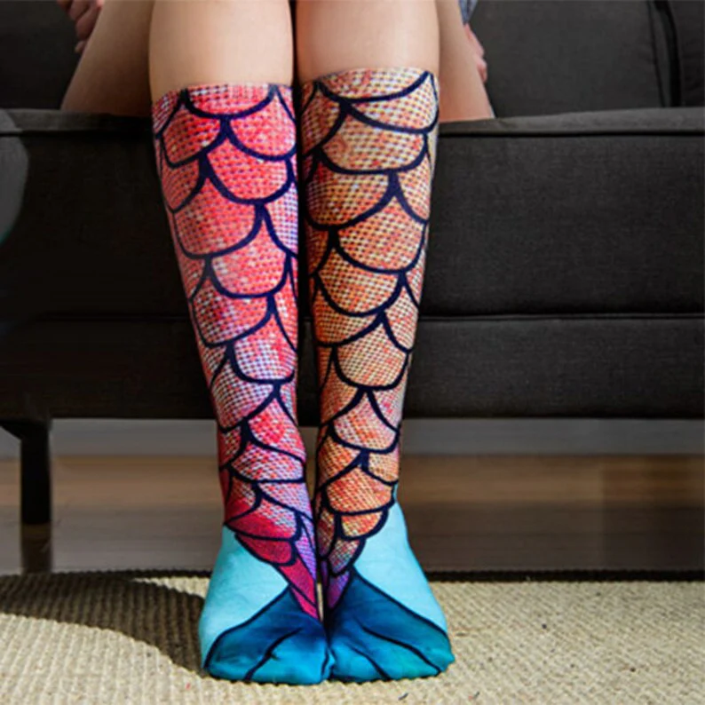 Mermaid Stockings | Feel Like Ariel - Image 6