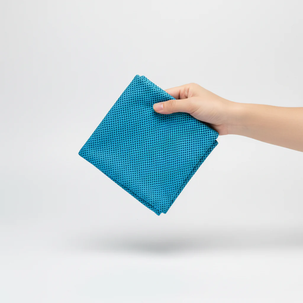 Microfiber Fitness Towel - SportTowel - Image 2