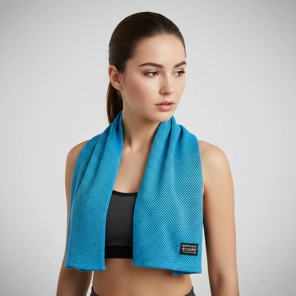 Microfiber Fitness Towel - SportTowel - Image 4