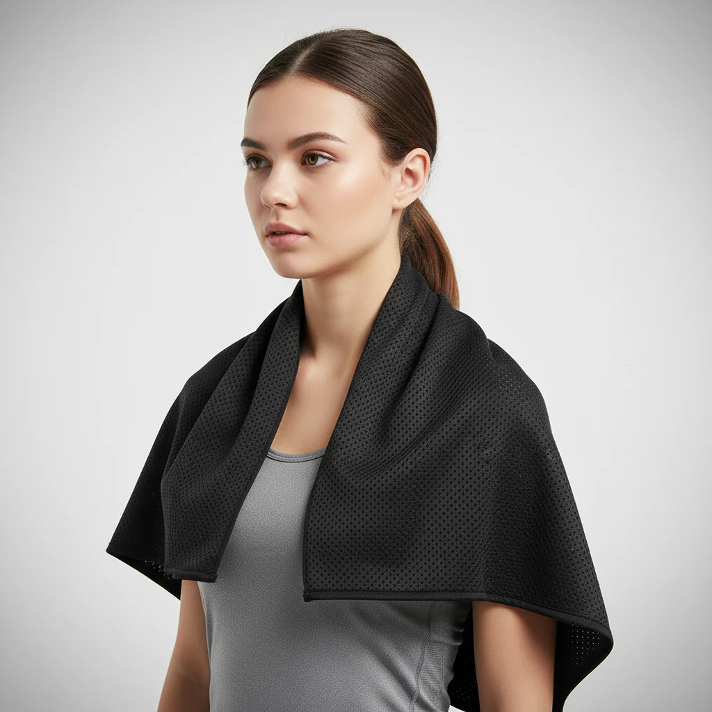 Microfiber Fitness Towel - SportTowel - Image 5