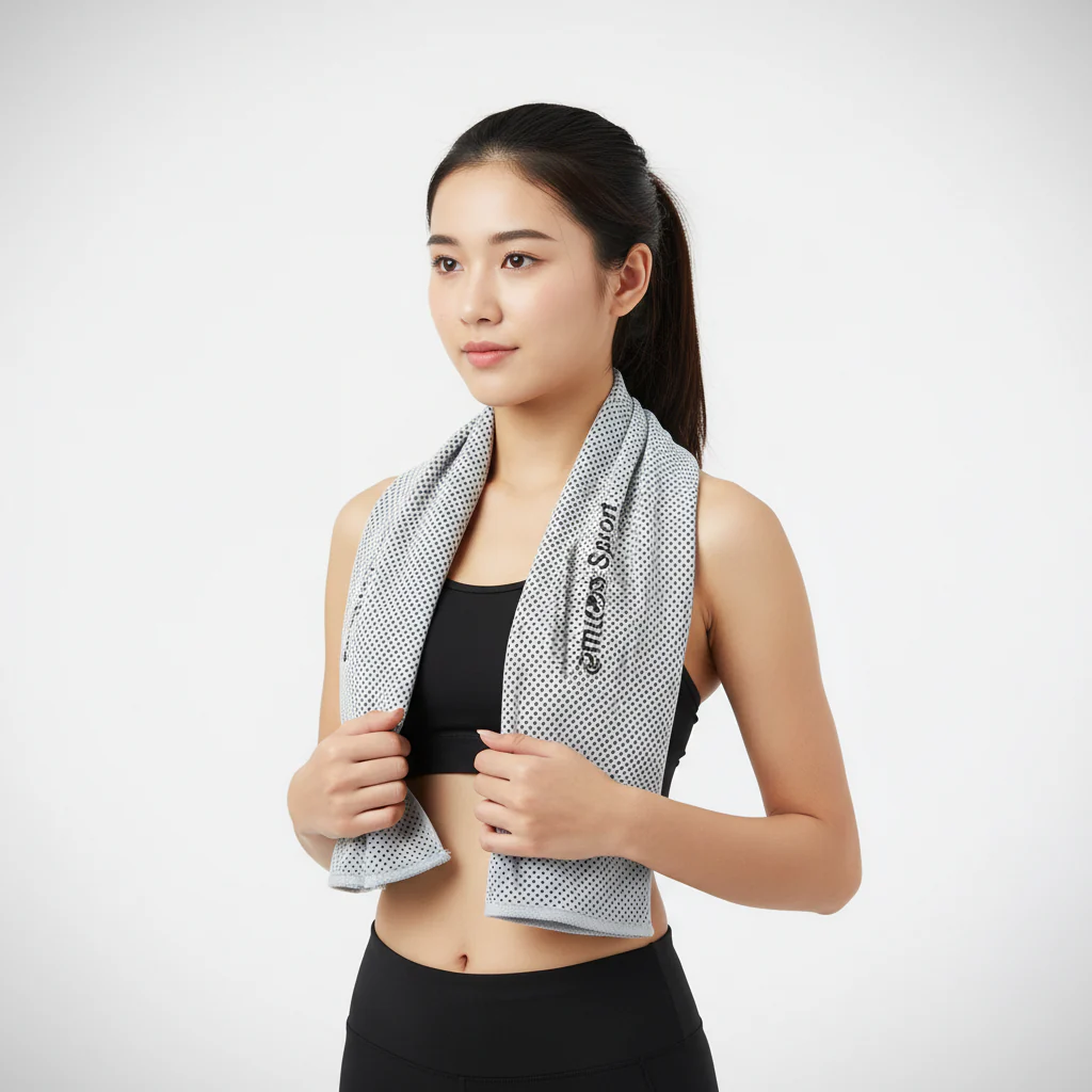 Microfiber Fitness Towel - SportTowel - Image 6