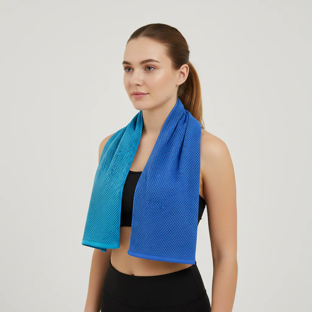 Microfiber Fitness Towel - SportTowel - Image 7