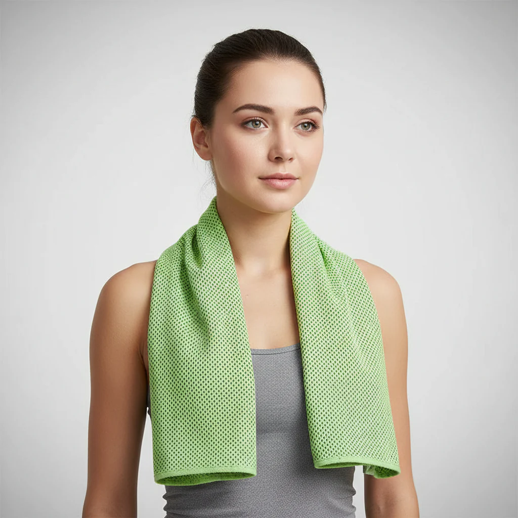 Microfiber Fitness Towel - SportTowel - Image 8