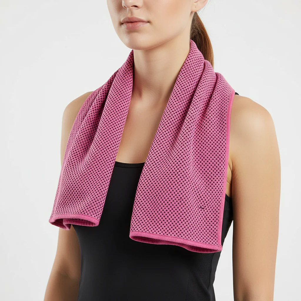 Microfiber Fitness Towel - SportTowel - Image 9