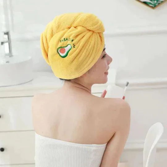 Microfiber Hair Towel - HairDry Pro - Image 4