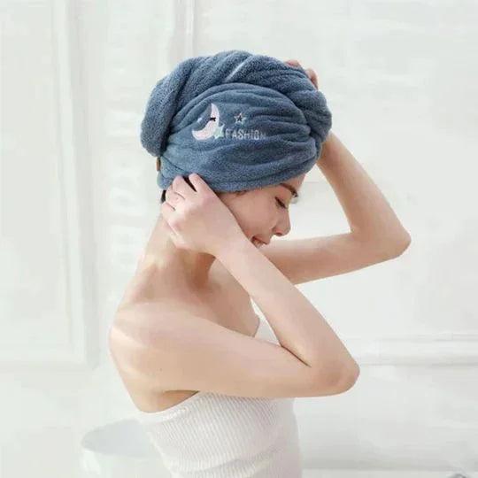 Microfiber Hair Towel - HairDry Pro - Image 5