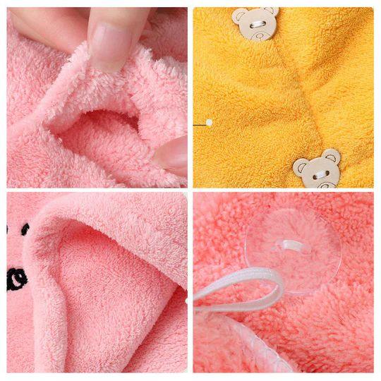 Microfiber Hair Towel - HairDry Pro - Image 7