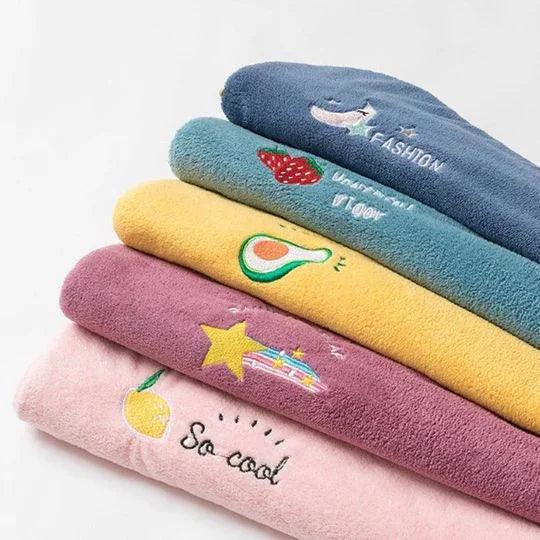 Microfiber Hair Towel - HairDry Pro - Image 8