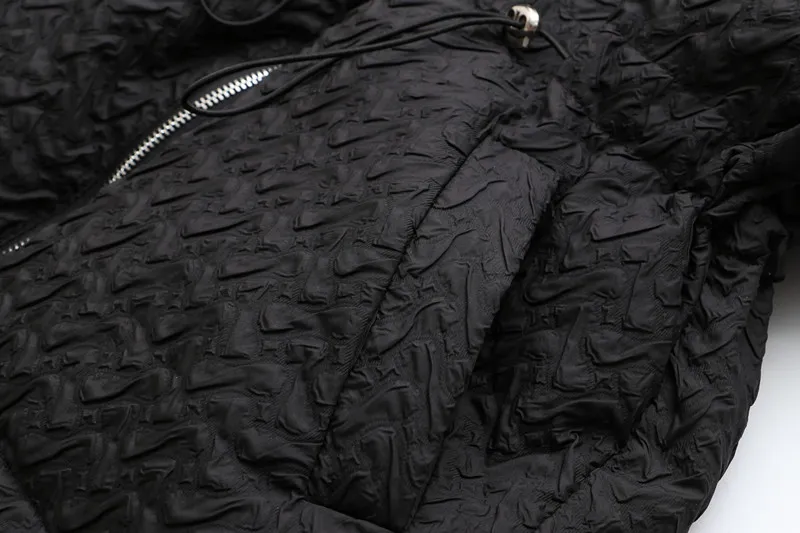Mid-Length Winter Coat | Oversized Warmth - Image 16