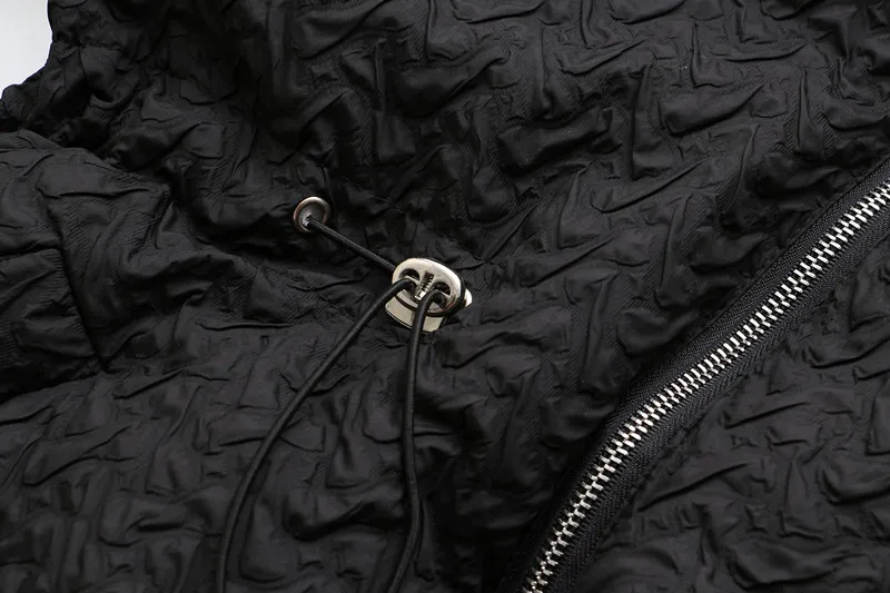Mid-Length Winter Coat | Oversized Warmth - Image 18