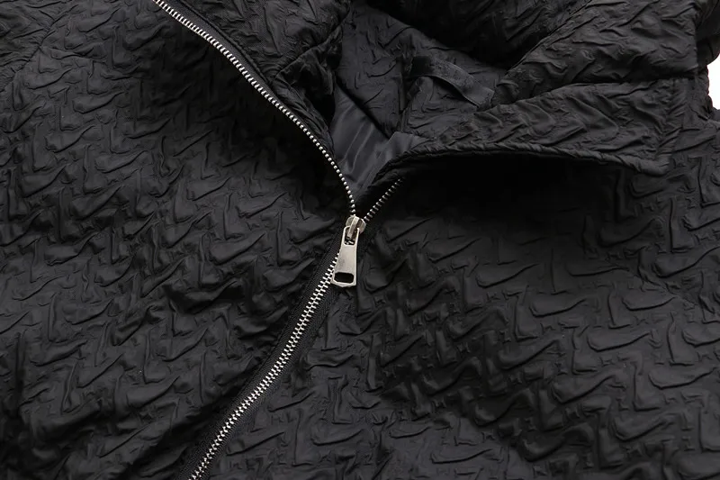 Mid-Length Winter Coat | Oversized Warmth - Image 20