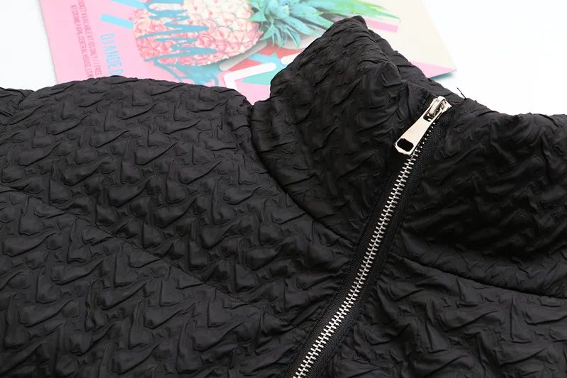 Mid-Length Winter Coat | Oversized Warmth - Image 21