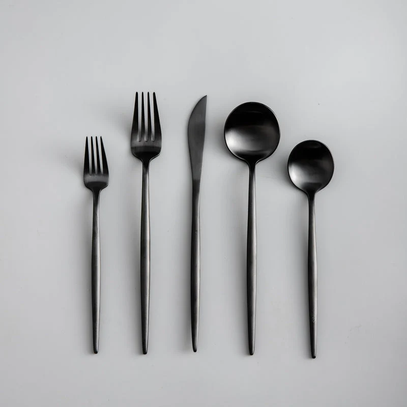 Minimalistic Cutlery for Modern Tables - PureSet - Image 14