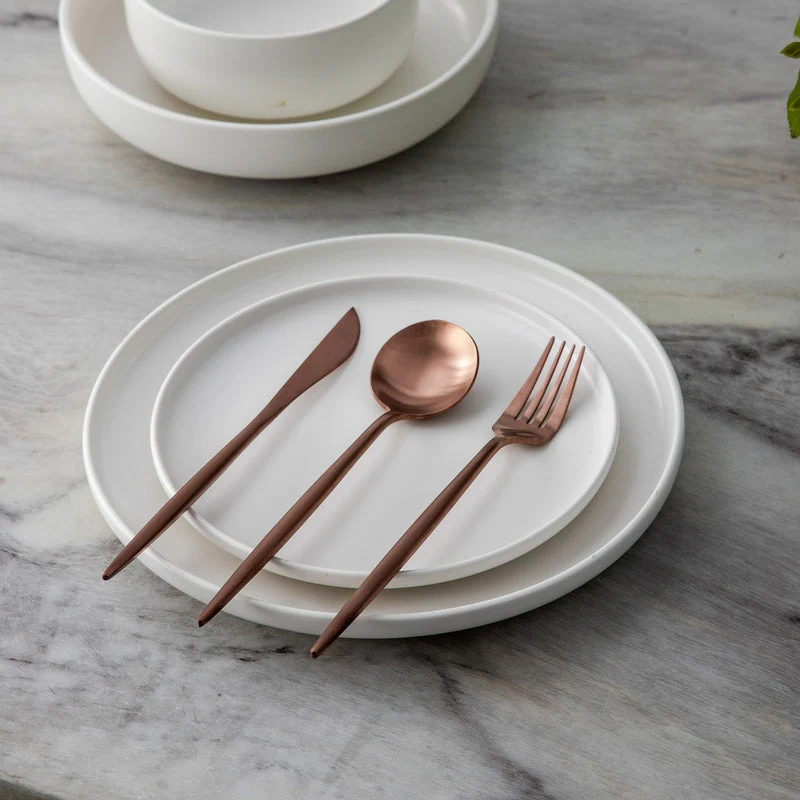 Minimalistic Cutlery for Modern Tables - PureSet - Image 21