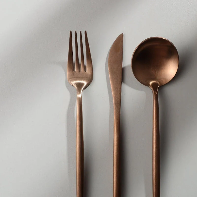 Minimalistic Cutlery for Modern Tables - PureSet - Image 23
