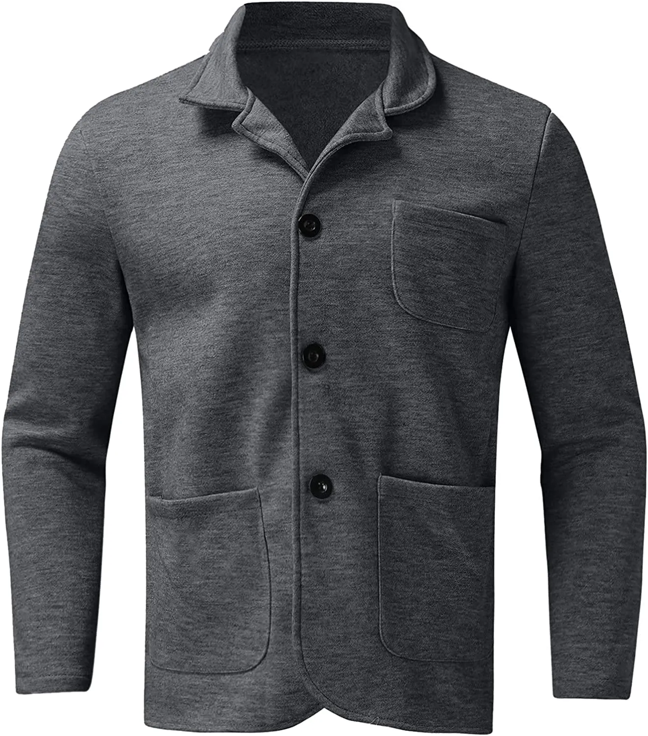 Modern Casual Men's Blazer - Aiden - Image 14